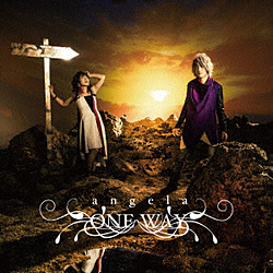angela / ONE WAY ʏ CD
