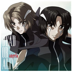 ANGELA / DEAD OR ALIVE ʏ CD