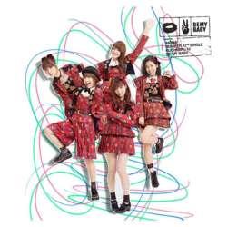 AKB48 / 「唇にBe My Baby」 通常盤 TYPE-B DVD付 CD