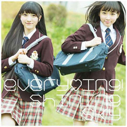 everying! / Shining Sky  CD