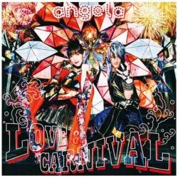 angela / LOVE & CARNIVAL ʏ CD