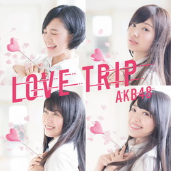 AKB48/LOVE TRIP/킹𕪂Ȃ Type D  yCDz   mAKB48 /CDn y864z