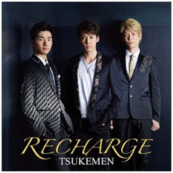TSUKEMEN/RECHARGE CD