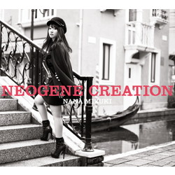 ށX / 12thAo NEOGENE CREATION  DVDt CD
