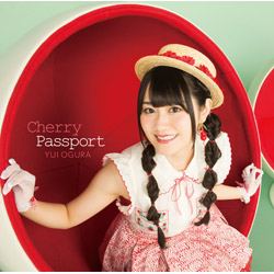 qB / CHERRY PASSPORT ʏ CD