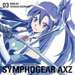 風鳴翼（CV：水樹奈々）/戦姫絶唱シンフォギアAXZ キャラクターソング3 【CD】 ［風鳴翼（CV：水樹奈々） /CD］