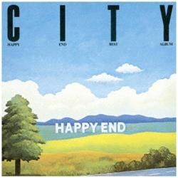 ͂҂/CITY/HAPPY END BEST ALBUM CD