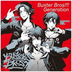 CPuNEfBrW / Buster BrosIII Generation CD