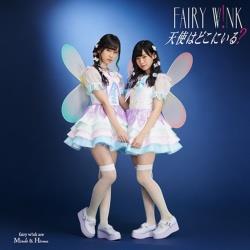 fairy w!nk / Vg͂ǂɂH Type B DVDt CD