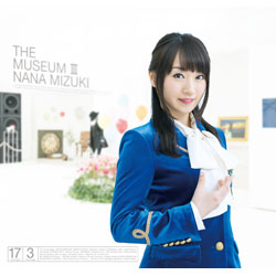 水樹奈々 / ベストアルバム「THE MUSEUM III」 CD＋Blu-ray盤
