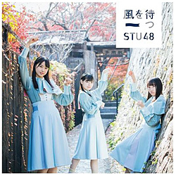 STU48 / u҂v Type A ʏ DVDt CD