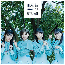 STU48 / u҂v Type B ʏ DVDt CD