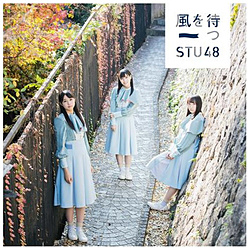 STU48 / u҂v Type A  DVDt CD