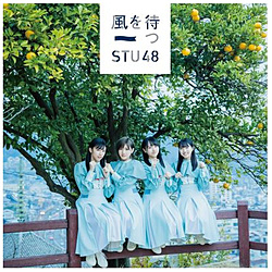 STU48 / u҂v Type B  DVDt CD y852z