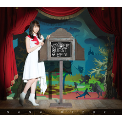 水樹奈々 / 37thシングル「WONDER QUEST EP」 CD