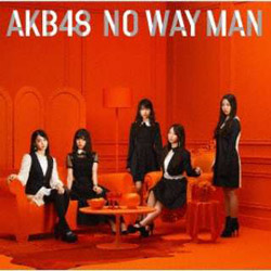 AKB48 / 54thVOuNO WAY MANv Type C  DVDt CD