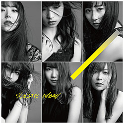AKB48 / 55thVO uWDAYSv Type C  DVDt CD
