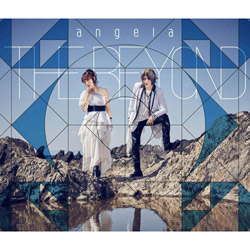 angela / THE BEYOND Ԍ Blu-ray Disct CD