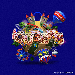 CUBERS / ^Cg  DVDt CD