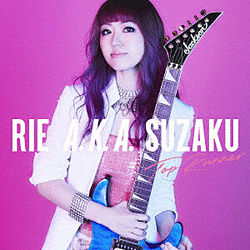 Rie a.k.a.Suzaku / Top Runner CD