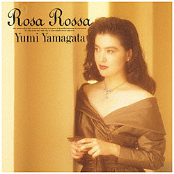 山形由美/ Rosa Rossa CD