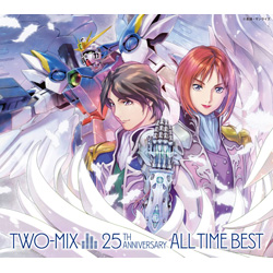 TWO-MIX/ TWO-MIX 25th Anniversary ALL TIME BEST 