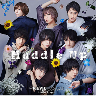 （V．A．）/ REAL⇔FAKE 2nd Stage Music Album Huddle Up 通常盤 【sof001】
