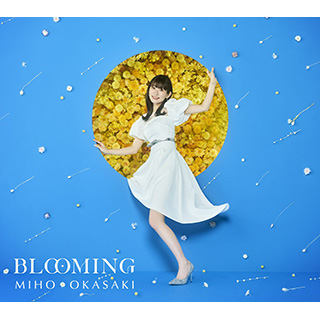 岡咲美保/ BLOOMING（Blu-ray Disc付） 【sof001】
