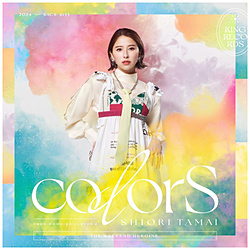 玉井詩織/ colorS 通常盤