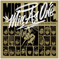 ヒプノシスマイク-Division Rap Battle-/ MIC AS ONE