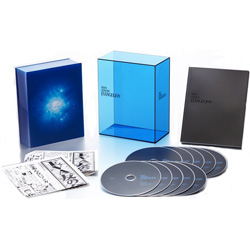VIG@QI Blu-ray BOX NEON GENESIS EVANGELION Blu-ray BOX