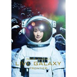 ށX / NANA MIZUKI LIVE GALAXY -FRONTIER- DVD