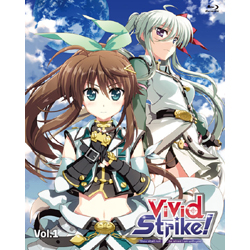 ViVid Strike！ Vol. 1 【ブルーレイ】
