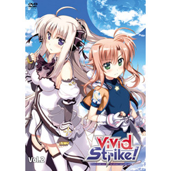 ViVid Strike！ VOL.2 DVD