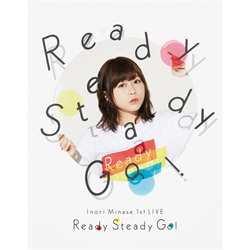 ̂ / 1st LIVE Ready Steady Go! BD