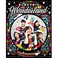 N[o[Z / NX}X 2017 `SElectric Wonderland` LIVE Blu-ray BD