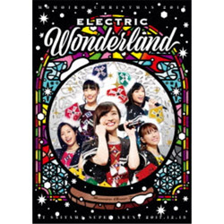 ももいろクローバーZ / ももいろクリスマス 2017 〜完全無欠のElectric Wonderland〜 LIVE DVD 初回限定盤 DVD
