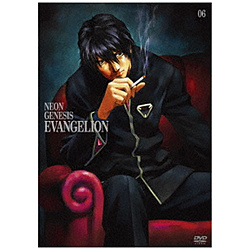 [6] NEON GENESIS EVANGELION Vol.6 DVD