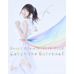 ̂ / 3rd LIVEuInori Minase LIVE TOUR Catch the RainbowIv BD