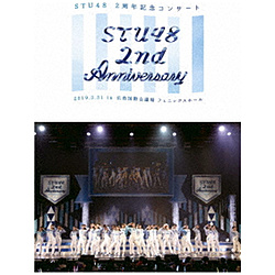 STU48/ STU48 2nd Anniversary STU48 2NLORT[g 2019D3D31 in Lۉc yDVDz