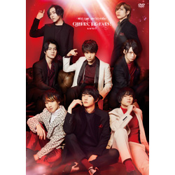 REAL⇔FAKE SPECIAL EVENT Cheers, Big ears！2.12-2.13　DVD 【852】