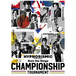 『ヒプノシスマイク-Division Rap Battle-』Rule the Stage -Championship Tournament- DVD