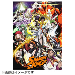 TVアニメ「SHAMAN KING」 Blu-ray BOX 4 初回生産限定版