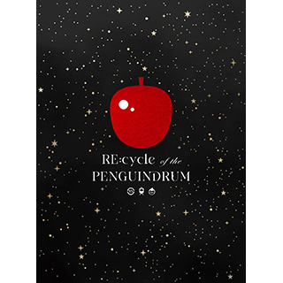 〔中古品〕 劇場版「Re：cycle of the PENGUINDRUM」Blu-ray BOX 期間限定版