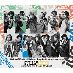 wqvmVX}CN ]Division Rap Battle-xRule the StagesRep LIVE side Rule the Stage Originalt BD