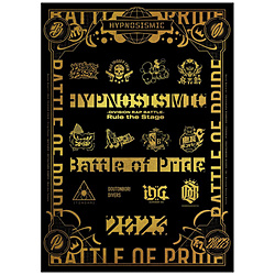 『ヒプノシスマイク -Division Rap Battle-』 Rule the Stage -Battle Of Pride 2023- BD 