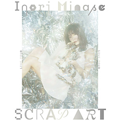 【特典対象】 水濑祈祷/Inori Minase LIVE TOUR SCRAP ART BD ◆Sofmap·Animega优惠"B2花毯&明星照片"