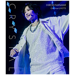 七海ひろき/ One-man LIVE773 “Crystal” BD