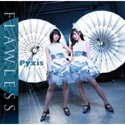 Pyxis / FLAWLESS  DVDt CD