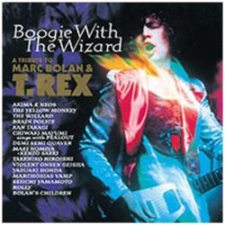 (V.A.)/T.莱克斯·贡物·影集"BOOGIE WITH THE WIZARD"ＣＤ
